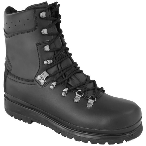 Highlander Elite Forces Boots Black