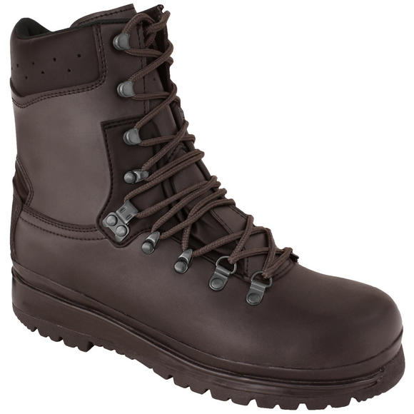 Highlander Elite Forces Boots Brown