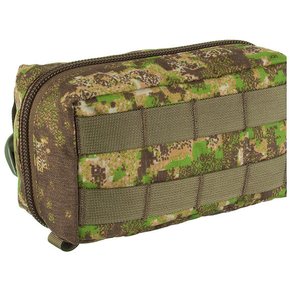 Wisport EMT Pouch MOLLE PenCott GreenZone