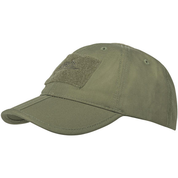 Helikon Baseball Foldable Cap Olive Green