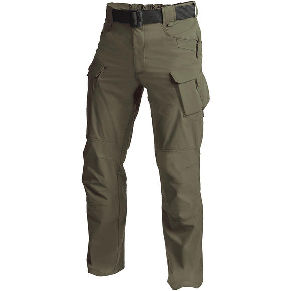 Helikon Outdoor Tactical Pants Taiga Green