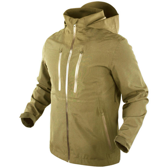 Condor Aegis Hardshell Jacket Tan