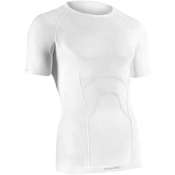 Tervel Comfortline Shirt Short Sleeve White