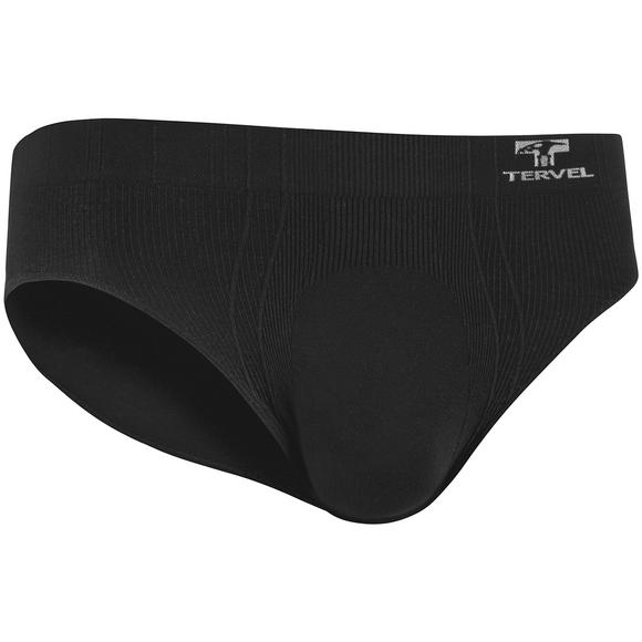 Tervel Comfortline Briefs Black