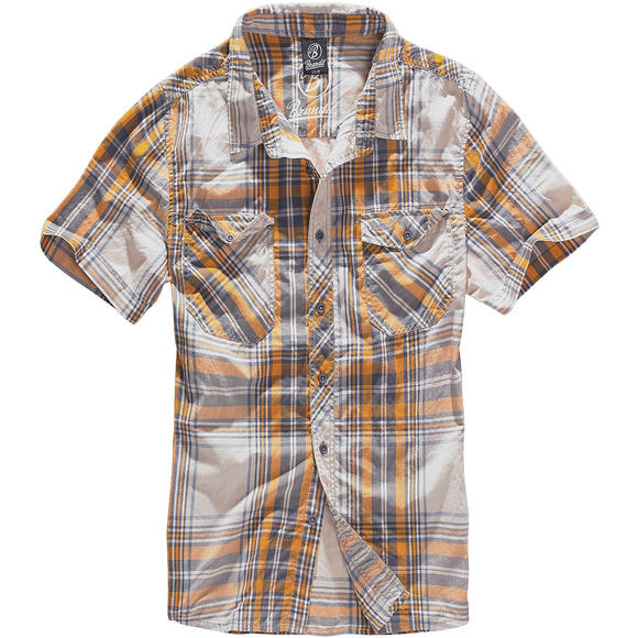 Brandit Roadstar Shirt Sand / Yellow
