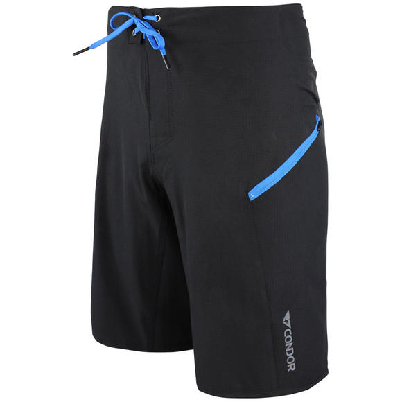 Condor Celex Workout Shorts Black