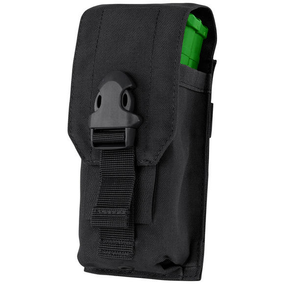 Condor Universal Rifle Mag Pouch Black