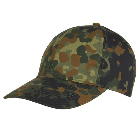 MFH Baseball Cap Flecktarn