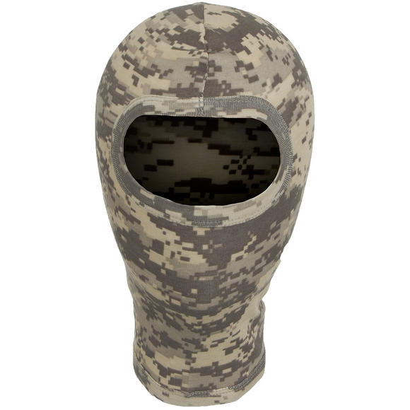 MFH 1 Hole Balaclava Lightweight Cotton ACU Digital