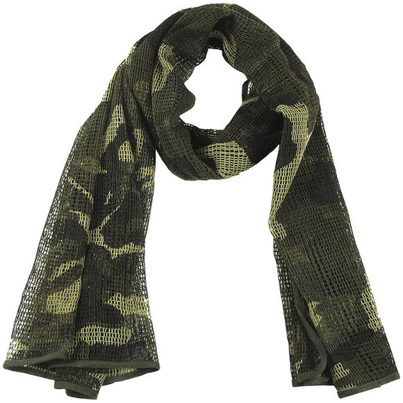 MFH Net Scarf Woodland