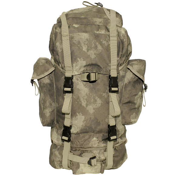 MFH German Army Rucksack 65L HDT Camo AU