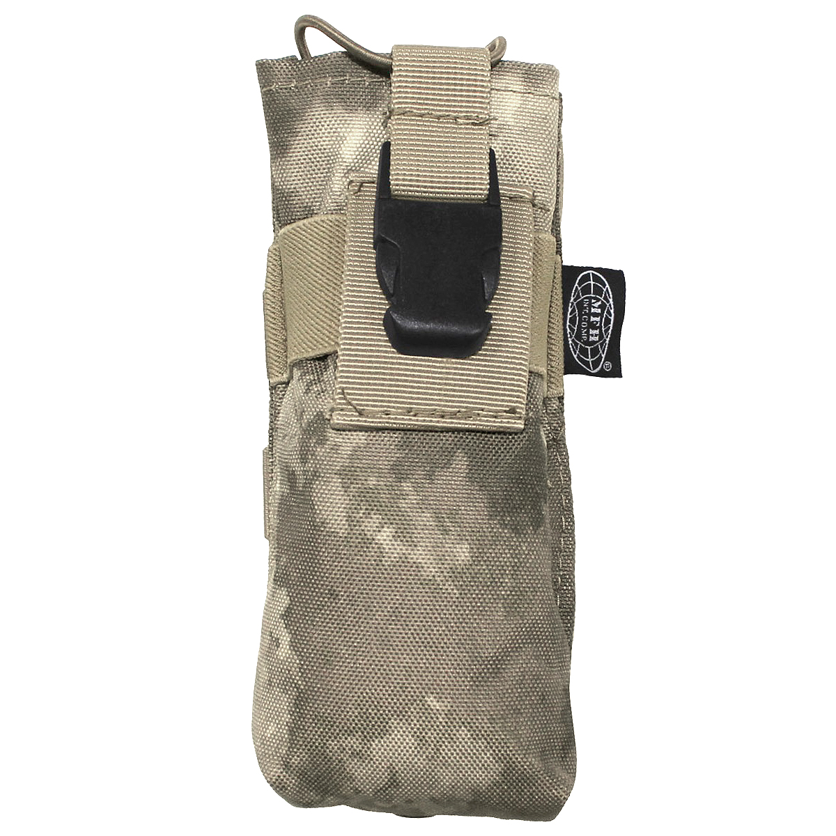 MFH PRC 148 MBITR Radio Pouch MOLLE HDT Camo AU ATACS AU Military 1st