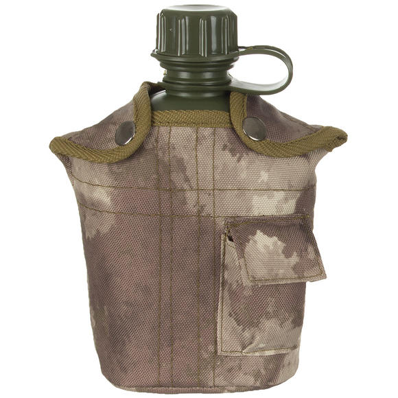 MFH US Style Canteen HDT Camo AU