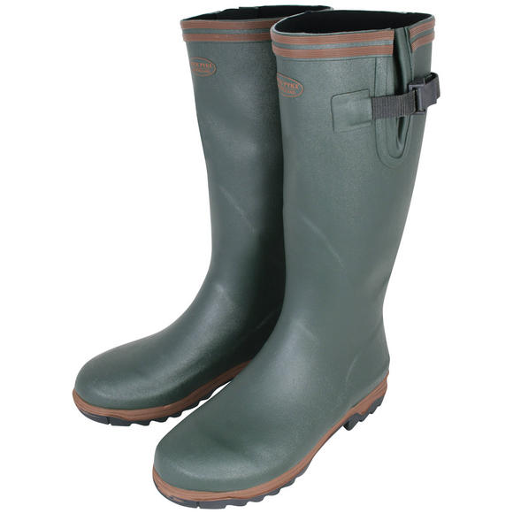 Jack Pyke Shires Wellington Boots Green