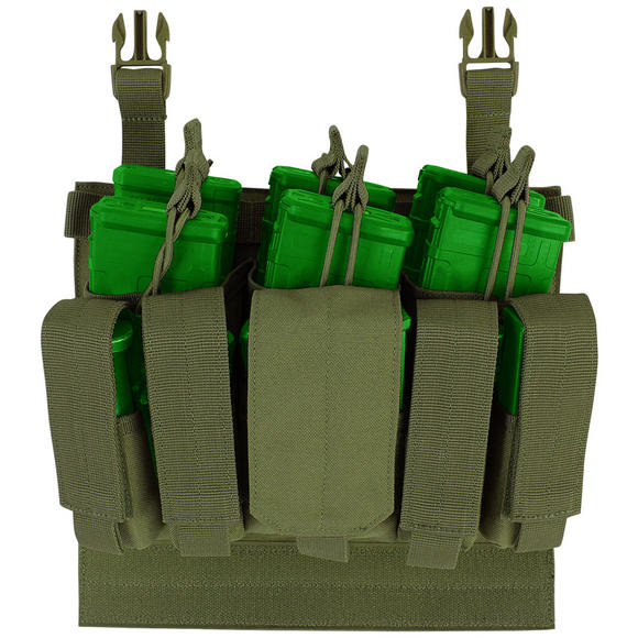 Condor VAS Recon Mag Pouch Olive Drab