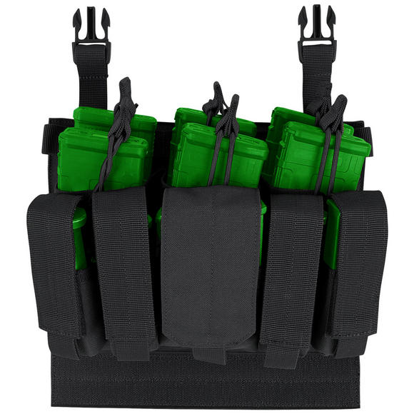 Condor VAS Recon Mag Pouch Black