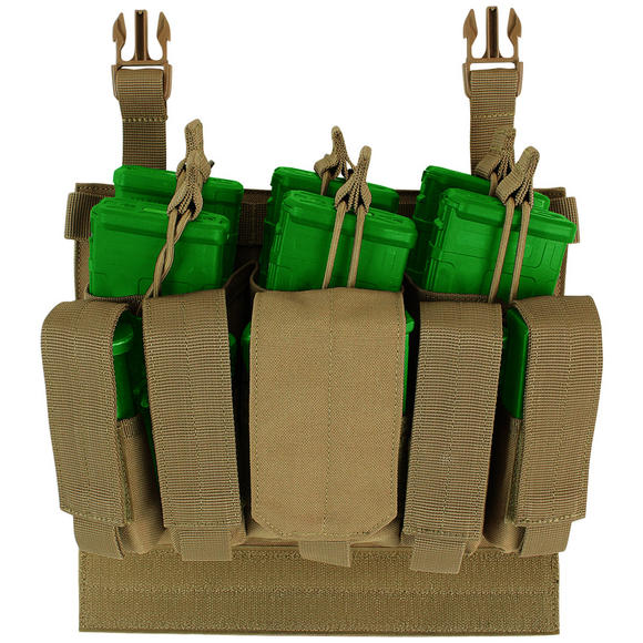 Condor VAS Recon Mag Pouch Coyote Brown