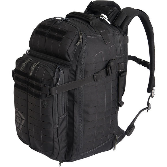First Tactical Tactix 1-Day Plus Backpack Black