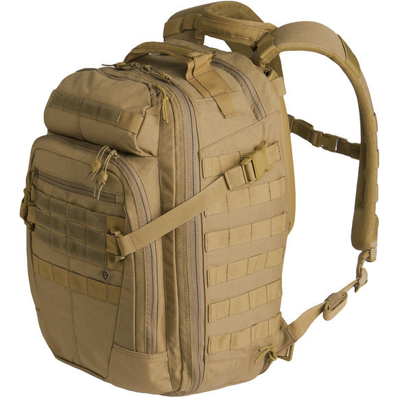 First Tactical Specialist 1-Day Plus Backpack Coyote