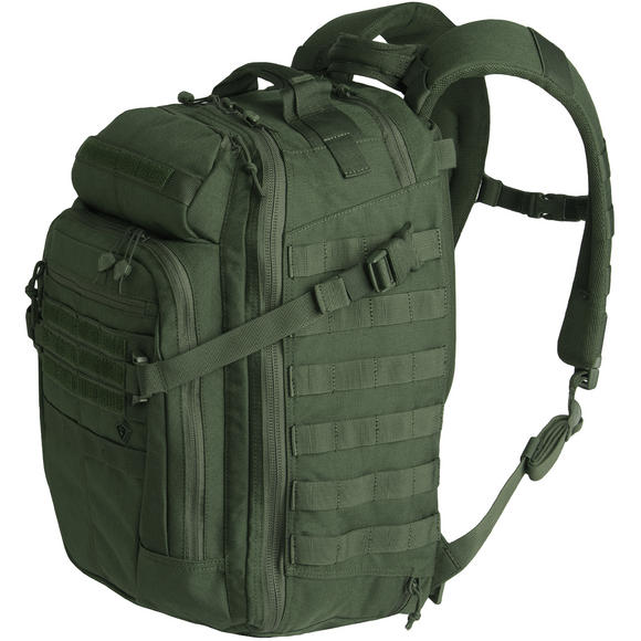 First Tactical Specialist 1-Day Plus Backpack OD Green