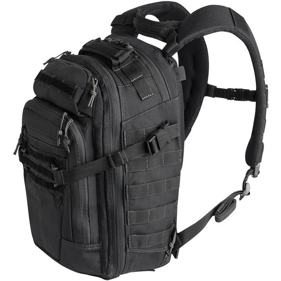 First Tactical Specialist Half-Day Backpack Black