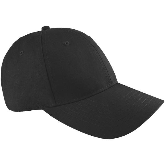 First Tactical Adjustable Uniform Cap Black