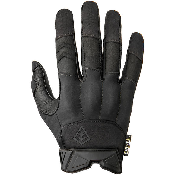 First Tactical Men's Hard Knuckle Glove Black