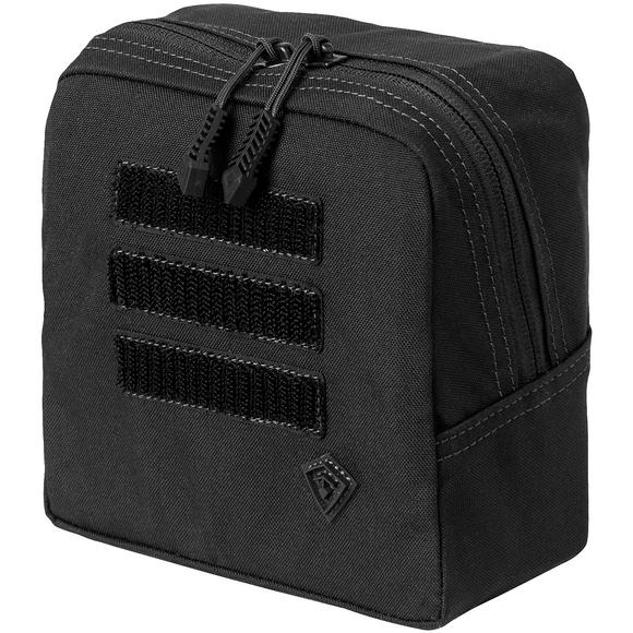 First Tactical Tactix 6x6 Utility Pouch Black