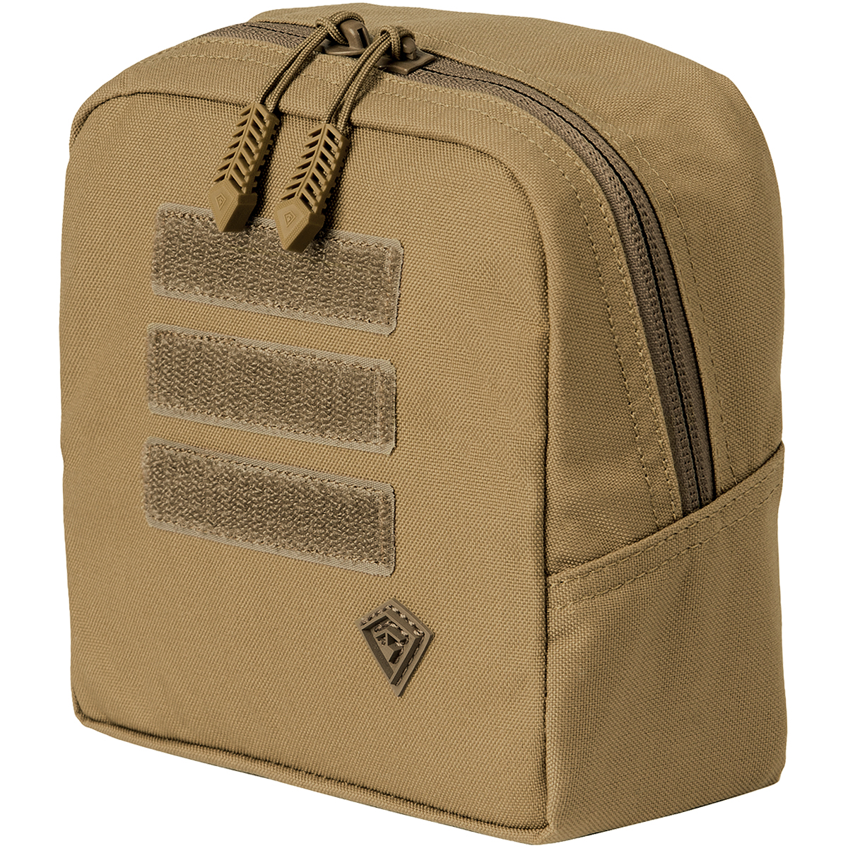First Tactical Tactix 6x6 Utility Pouch Coyote Utility Pouches