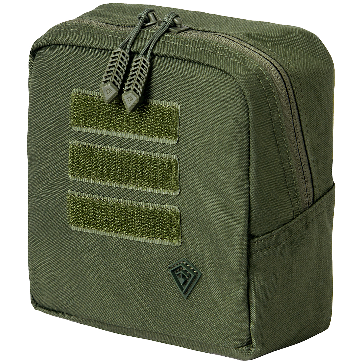 First Tactical Tactix 6x6 Utility Pouch OD Green Utility Pouches