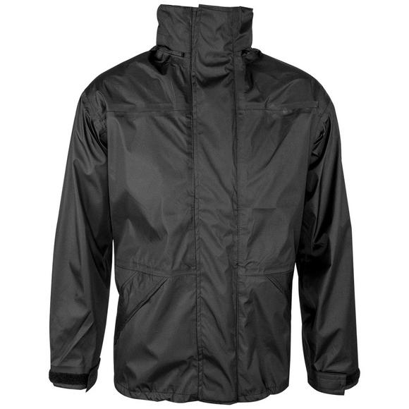 Highlander Tempest Jacket Black