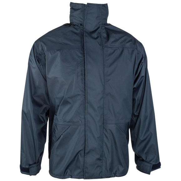 Highlander Tempest Jacket Navy Blue