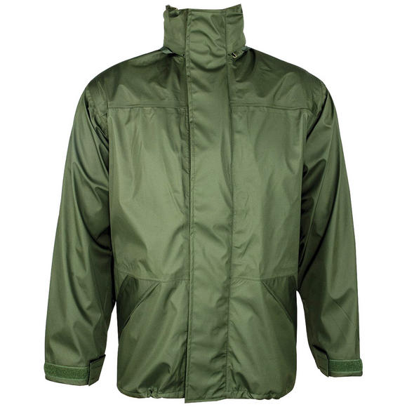 Highlander Tempest Jacket Olive