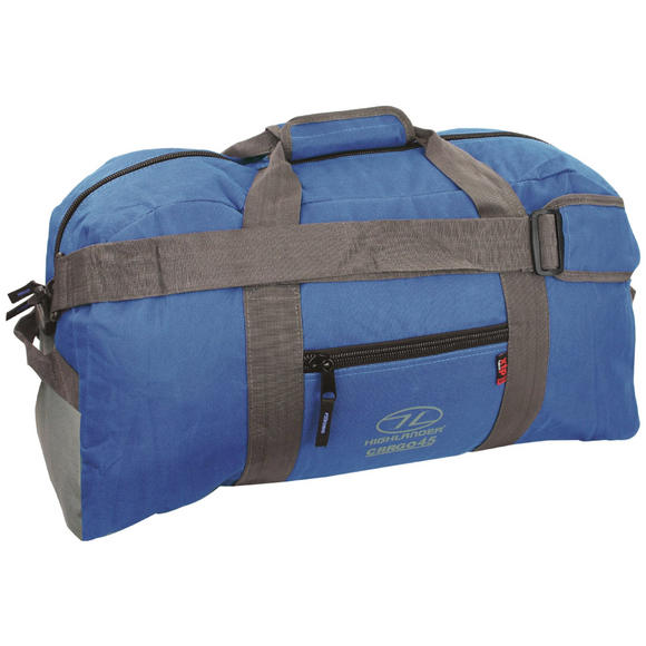 Highlander Cargo 45 Blue