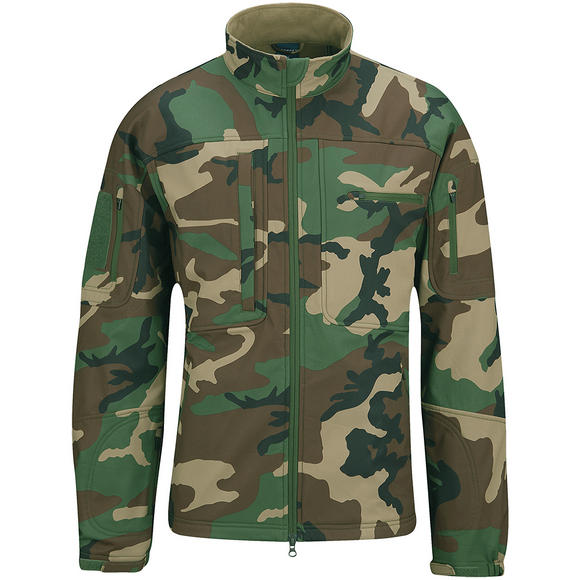 Propper BA Softshell Jacket Woodland