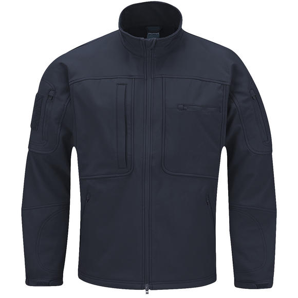 Propper BA Softshell Jacket LAPD Navy