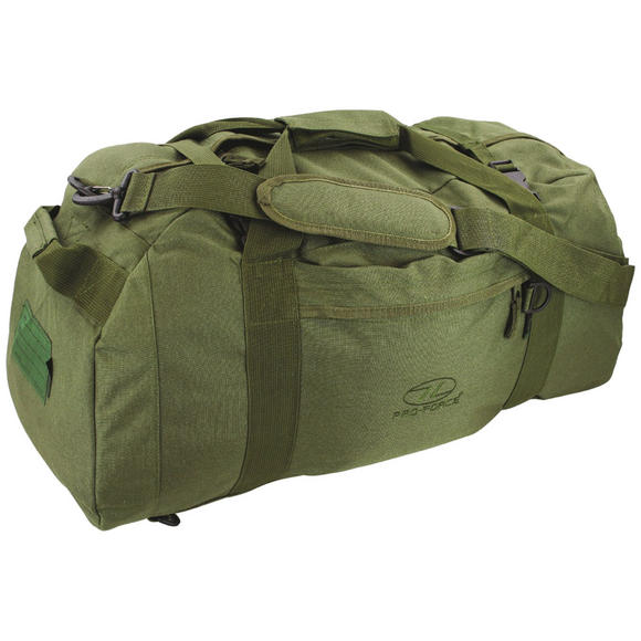 Pro-Force Loader 65 Holdall Olive