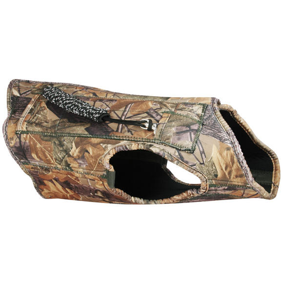 Jack Pyke Neoprene Technical Dog Vest English Oak