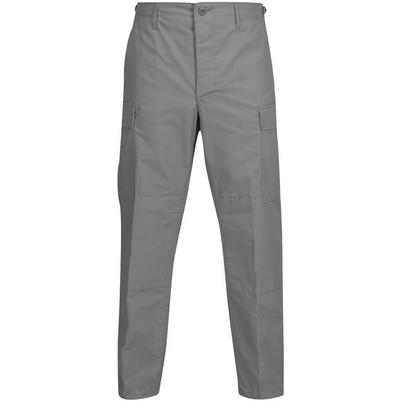 Propper BDU Trousers Button Fly Polycotton Ripstop Grey