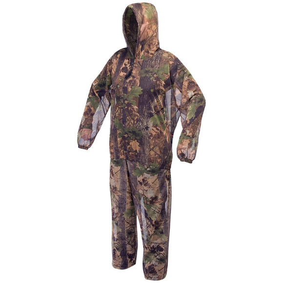 Jack Pyke Lightweight Mesh Suit English Oak