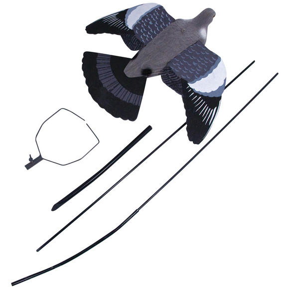 Jack Pyke Flying Pigeon Decoy Set