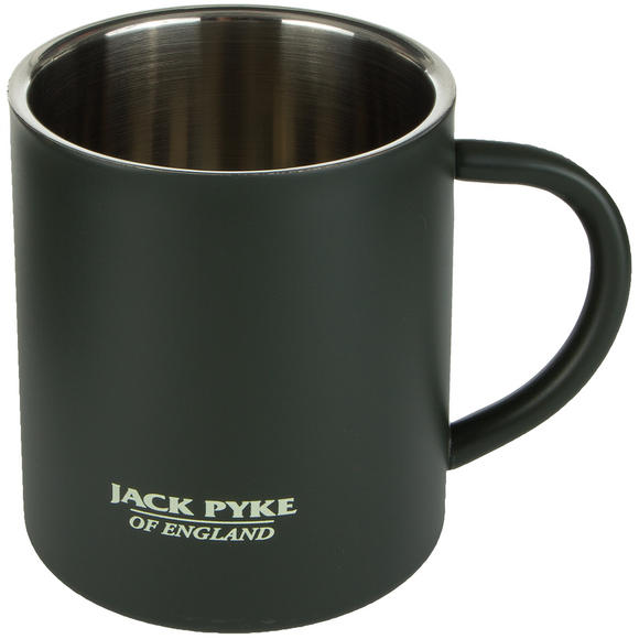 Jack Pyke Countryman Mug 350ml Olive Green
