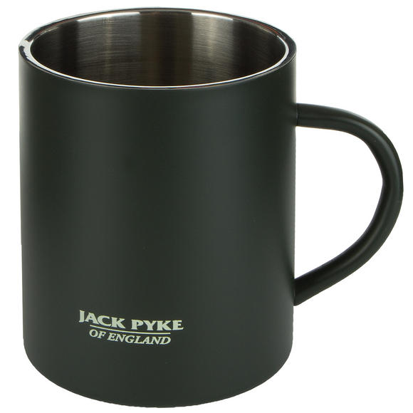 Jack Pyke Countryman Mug 450ml Olive Green