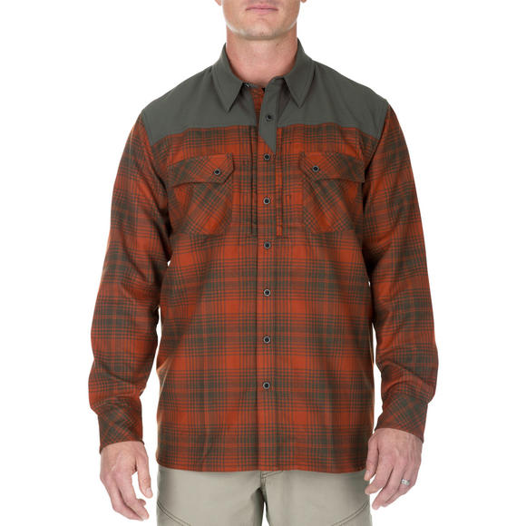 5.11 Sidewinder Shirt Fireball