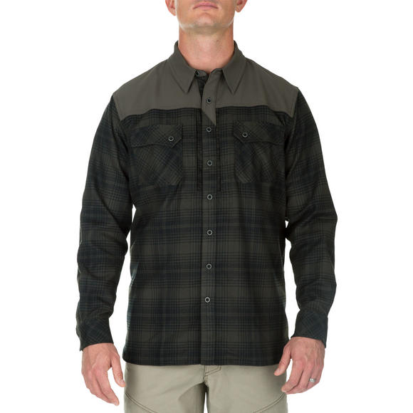 5.11 Sidewinder Shirt Grenade