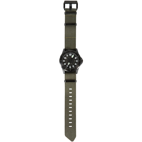 First Tactical Ridgeline Carbon Field Watch OD Green