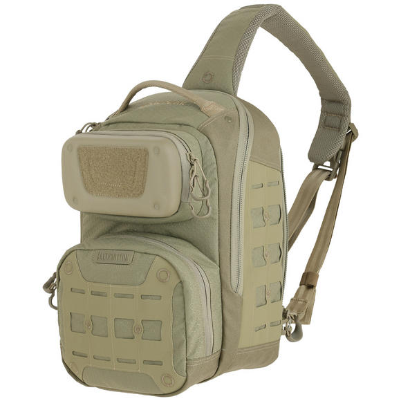 Maxpedition Edgepeak Ambidextrous Sling Pack Tan