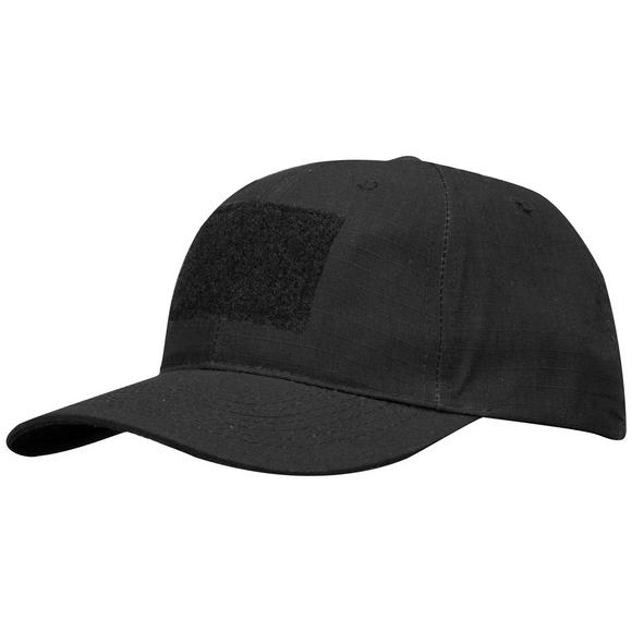 Propper 6-Panel Cap with Loop Black