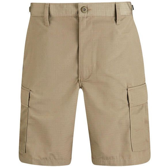 Propper BDU Shorts Polycotton Ripstop Khaki