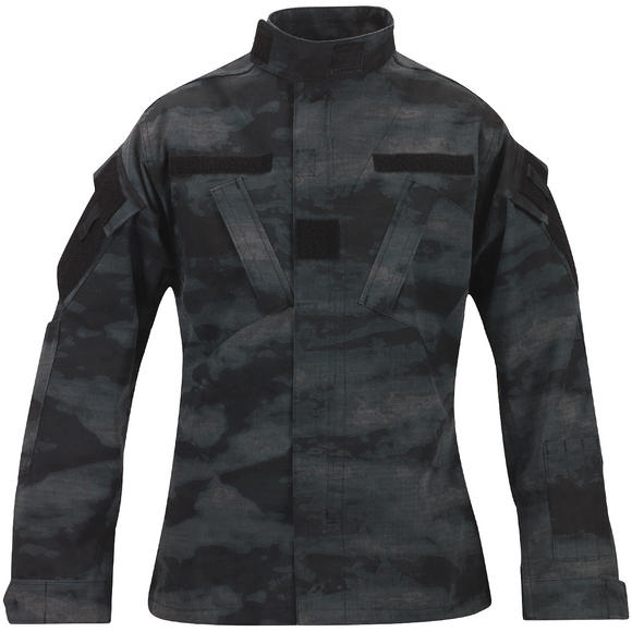 Propper ACU Coat Polycotton Ripstop A-TACS LE